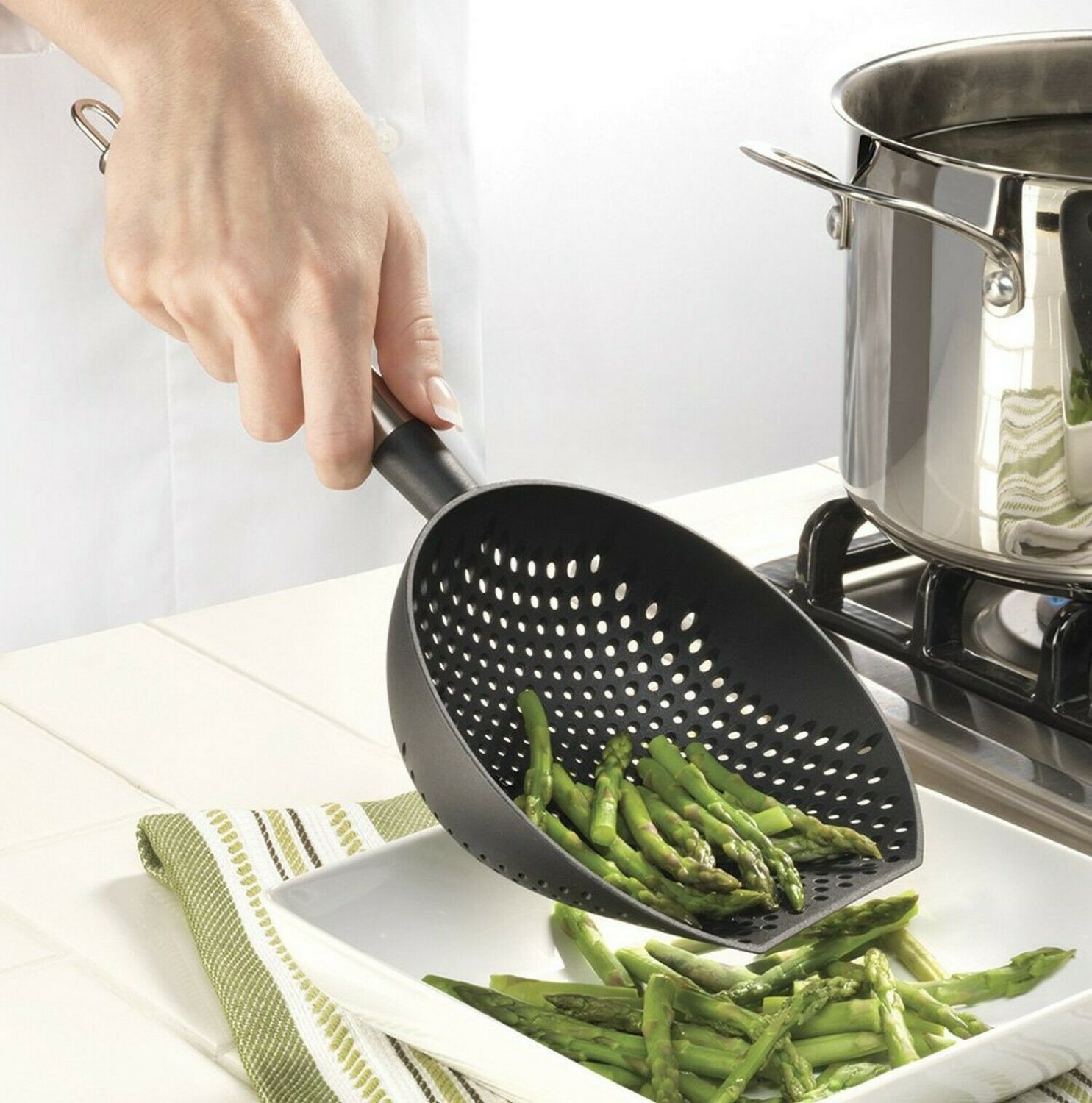 Colander Scoop