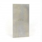 Crown 20180 6" x 3" Cabinet Scraper, Carbon Steel