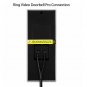 Online-Enterprises 16 ft Super Fast Charging Adapter for All Ring Video Doorb...