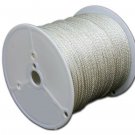 T.W Evans Cordage 44-160 1/2-Inch Solid Braid Nylon Rope 80-Feet Spool