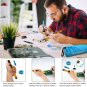 Soldering Iron, Soldering Iron Kit Electronics, 60W Adjustable Temperature We...