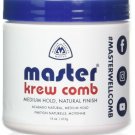 Krew Comb Medium Hold Hair Styling Prep 16 Ounces 1 piece