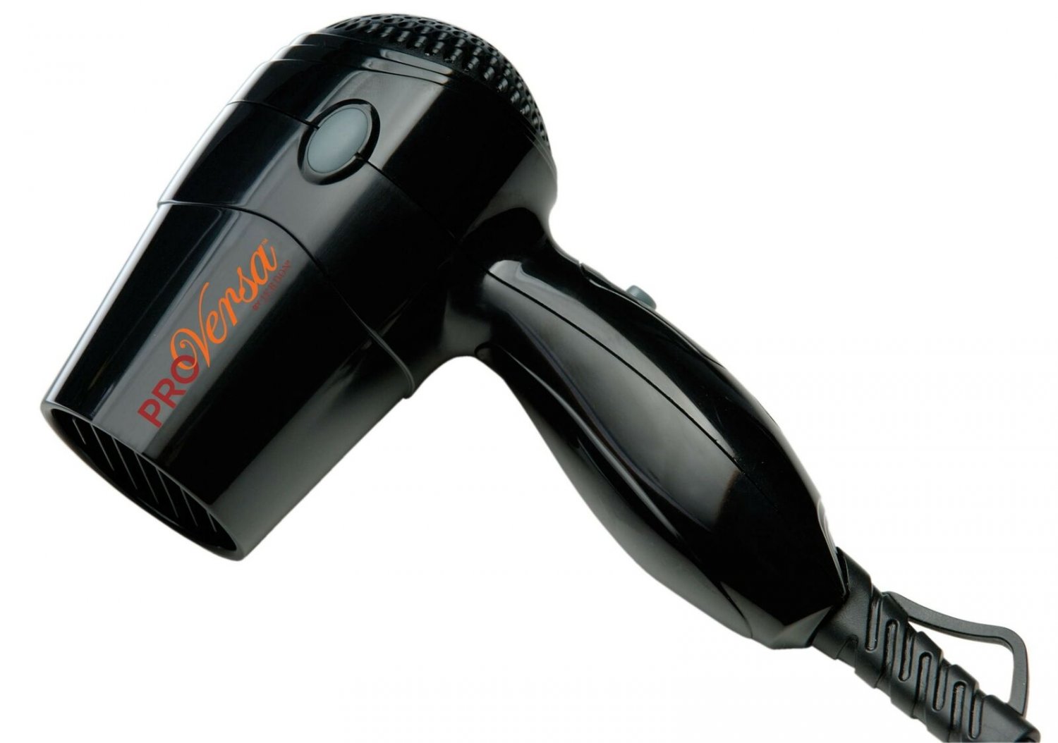 ProVersa JHD71B Micro Turbo Dual Voltage Portable Hair Dryer with 2-Speed and...