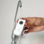 CROSSPOINT Expandable Wireless Doorbell Alert System, Multi-Unit Base Starter...