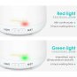 URPOWER 2nd Version Essential Oil Diffuser Aroma Essential Oil Cool Mist Humi...