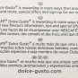 NESCAFÉ Dolce Gusto Coffee Capsules Espresso Intenso 48 Single Serve Pods, ...
