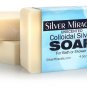 Colloidal Silver Soap - 3 pack