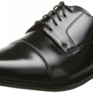 Florsheim Men's Broxton Cap Toe Lace Up Oxford Dress Shoe 11 Black