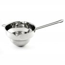 Norpro 644 Universal Stainless Steel Double Boiler, 3-Quart