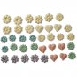 Wilton Preferred Press Cookie Press, 13-Piece