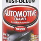 Rust-Oleum 252459 Automotive 12-Ounce Enamel Spray Paint, Cherry Red