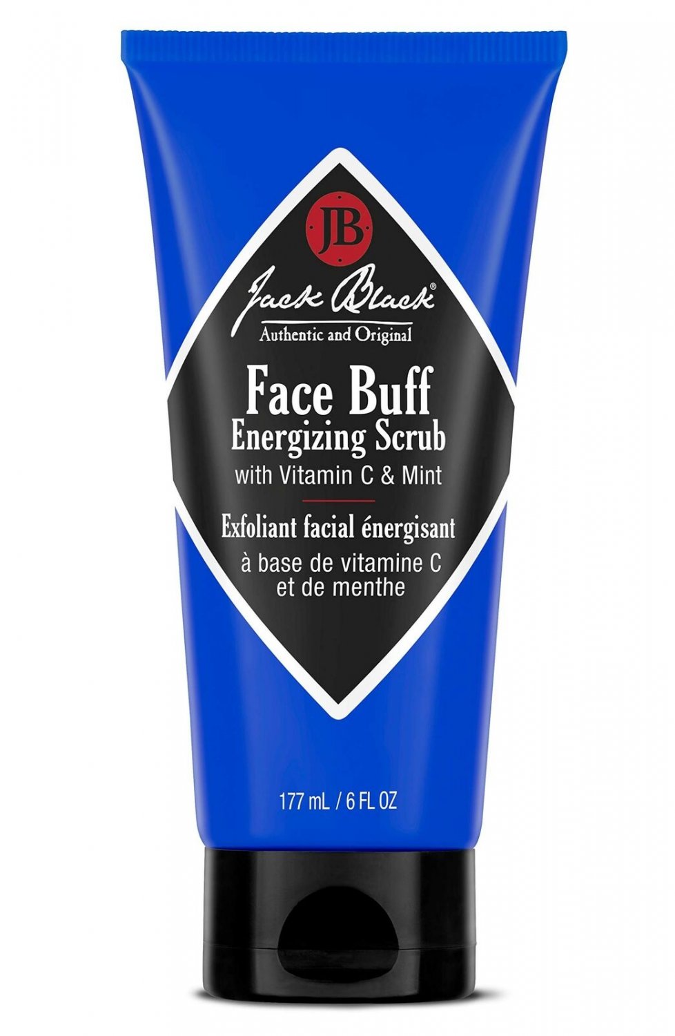 Jack Black Face Buff Energizing Scrub 6 fl. oz.
