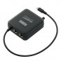 Korg plugKEY is a Portable MIDI and Audio Interface, Black (PLUGKEYBK)