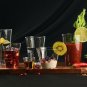 Embellish Hard Plastic 1oz Clear Shot Glass 100 count 1 oz 2 Pack (100 Count)