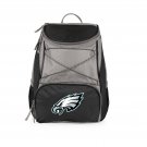 NFL Philadelphia Eagles PTX Insulated Backpack Cooler, Black