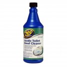 Zep Commercial Acidic Toilet Bowl Cleaner, 32 Ounce 1