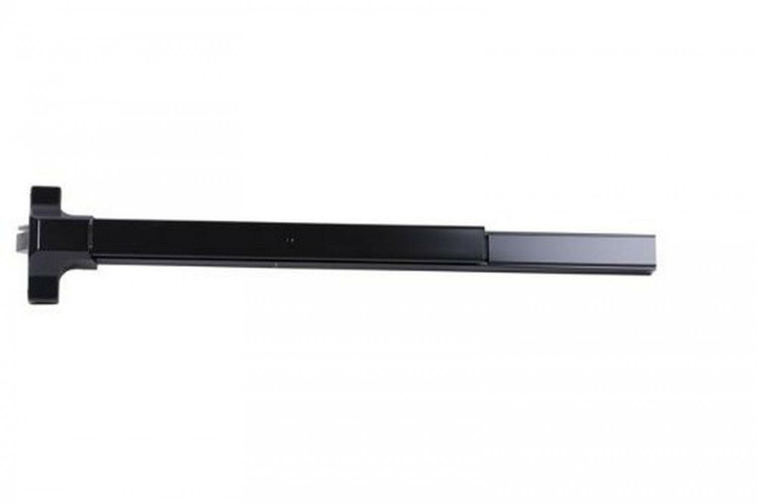 MaxGrade MED100DKB3 Grade 1 Push Bar Rim Panic Exit Device, Dark Bronze