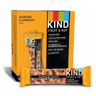 KIND Bars, Almond & Apricot, Gluten Free, Low Sugar, 1.4 Ounce Bars, 12 Count...