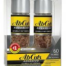 Ab Cuts ADVANCED CLA Belly Fat Formula, 120 Softgels (2 packs of 60)