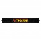FANMATS NCAA Univ of Southern California Trojans Vinyl Drink Mat