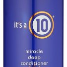 It's a 10 Haircare Miracle Deep Conditioner Plus Keratin, 17.5 fl. oz.