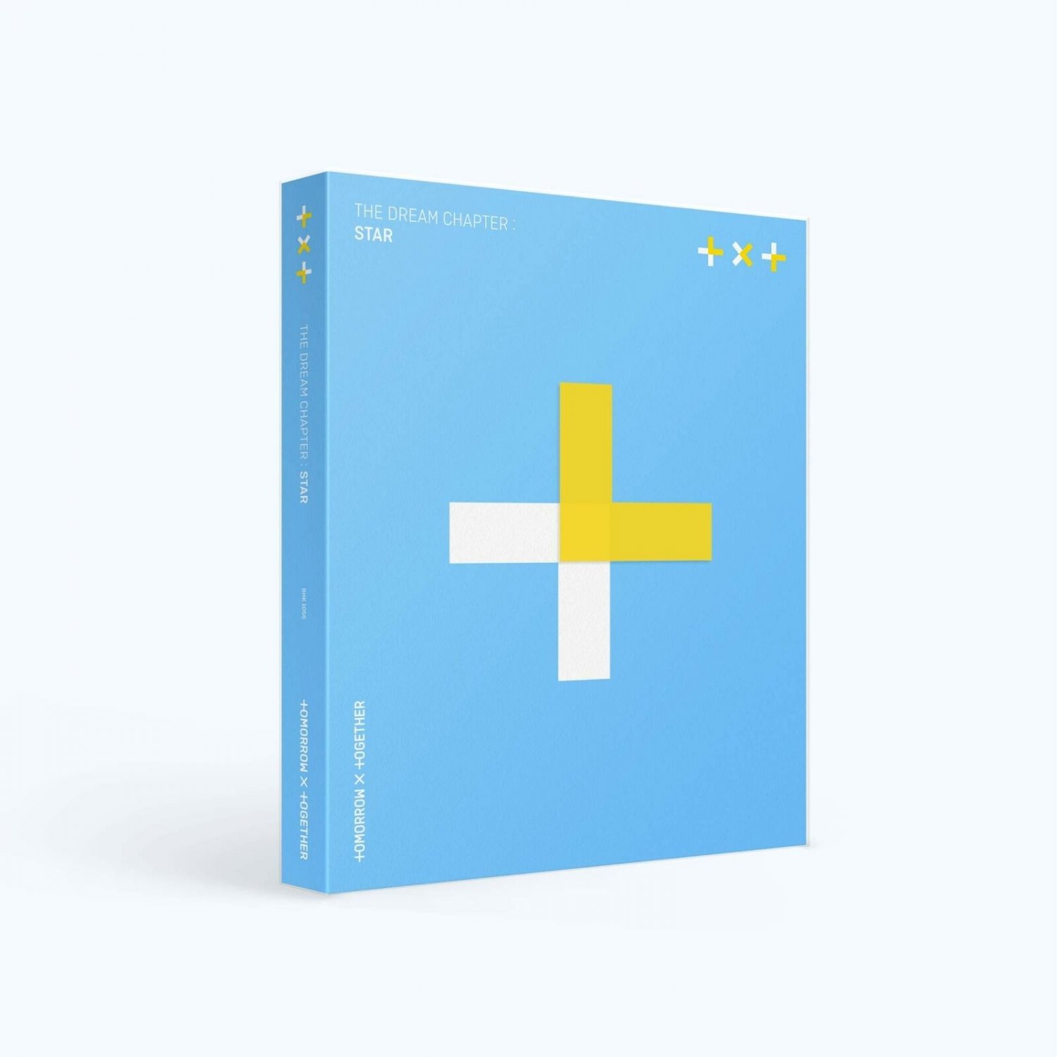 Bighit TXT Tomorrow X Together - THE DREAM CHAPTER : STAR (Debut Album) 1CD+P...
