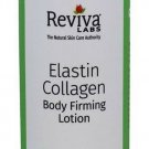 Reviva Labs Elastin and Collagen Body Firming Lotion, 8 Fluid Ounce 8 ounce