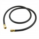 Stanbroil 5 Feet Propane Hose Assembly with Both 3/8" Female Flare for Gas Gr...
