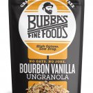 Paleo Grain-Free Granola | Bubbas Fine Foods Bourbon Vanilla | Gluten-Free Br...