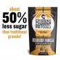 Paleo Grain-Free Granola | Bubbas Fine Foods Bourbon Vanilla | Gluten-Free Br...