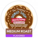 The Original Donut Shop Keurig Single-Serve K-Cup Pods, Medium Roast Coffee (...