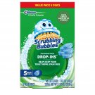 Scrubbing Bubbles Toilet Cleaner Drop Ins, 5 Count in Single Box, 7.05 Ounce 1