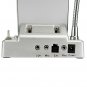 Retekess JT-5008 Window Speaker System Window Intercom System Dual Way Microp...