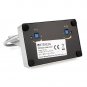 Retekess JT-5008 Window Speaker System Window Intercom System Dual Way Microp...