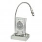 Retekess JT-5008 Window Speaker System Window Intercom System Dual Way Microp...