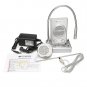 Retekess JT-5008 Window Speaker System Window Intercom System Dual Way Microp...