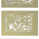 Artool Freehand Airbrush Templates, Texture Fx Mini Series Standard Packaging