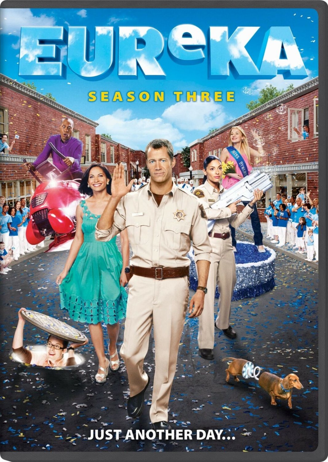 Eureka: Season Three
