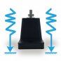 Anti-Vibration Shock Absorbing Rubber Mounting Bracket for Ductless Mini Spli...