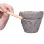 Sculpt Pro Pottery Tool Starter Kit - 15-Piece 26-Tool Beginner's Clay Sculpt...