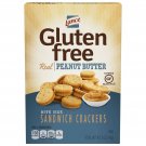 Lance Gluten Free Crackers, Peanut Butter Sandwich Crackers, 5 Ounce (Pack of...