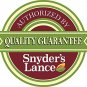 Lance Gluten Free Crackers, Peanut Butter Sandwich Crackers, 5 Ounce (Pack of...