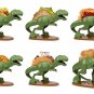 Barbuzzo TACOsaurus Rex Taco Holder - The Ultimate Prehistoric Taco Stand for...