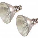 (Pack Of 2) 70PAR38/FL 120V - 70 Watt High Output (90W Replacement) PAR38 Flo...