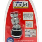 Ultra EuroJet Kitchen Sprayer, Black 7.5 x 3 x 2.5 inches