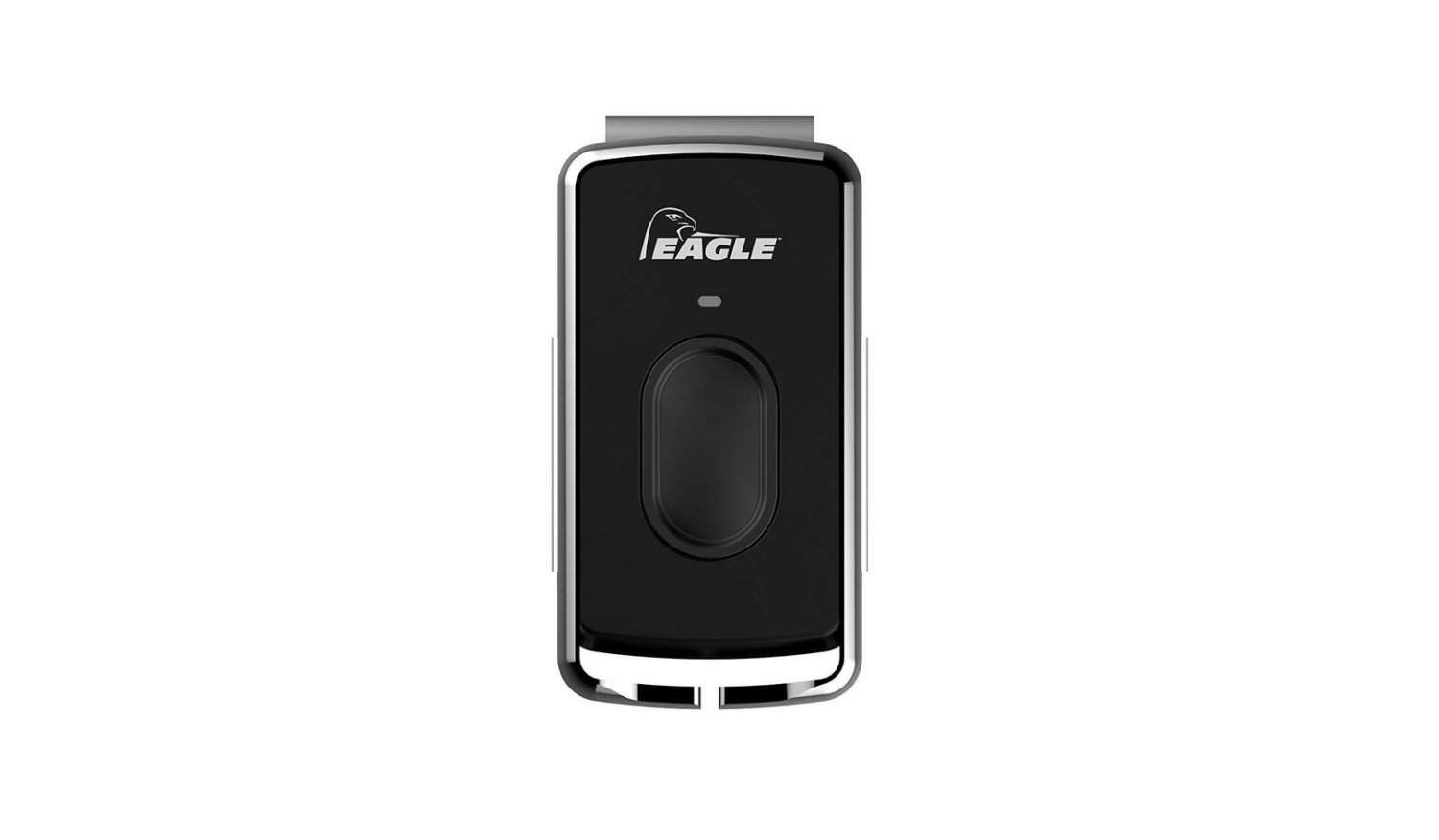 Eagle Chrome Series 1 Button Visor Remote / Transmitter EG642