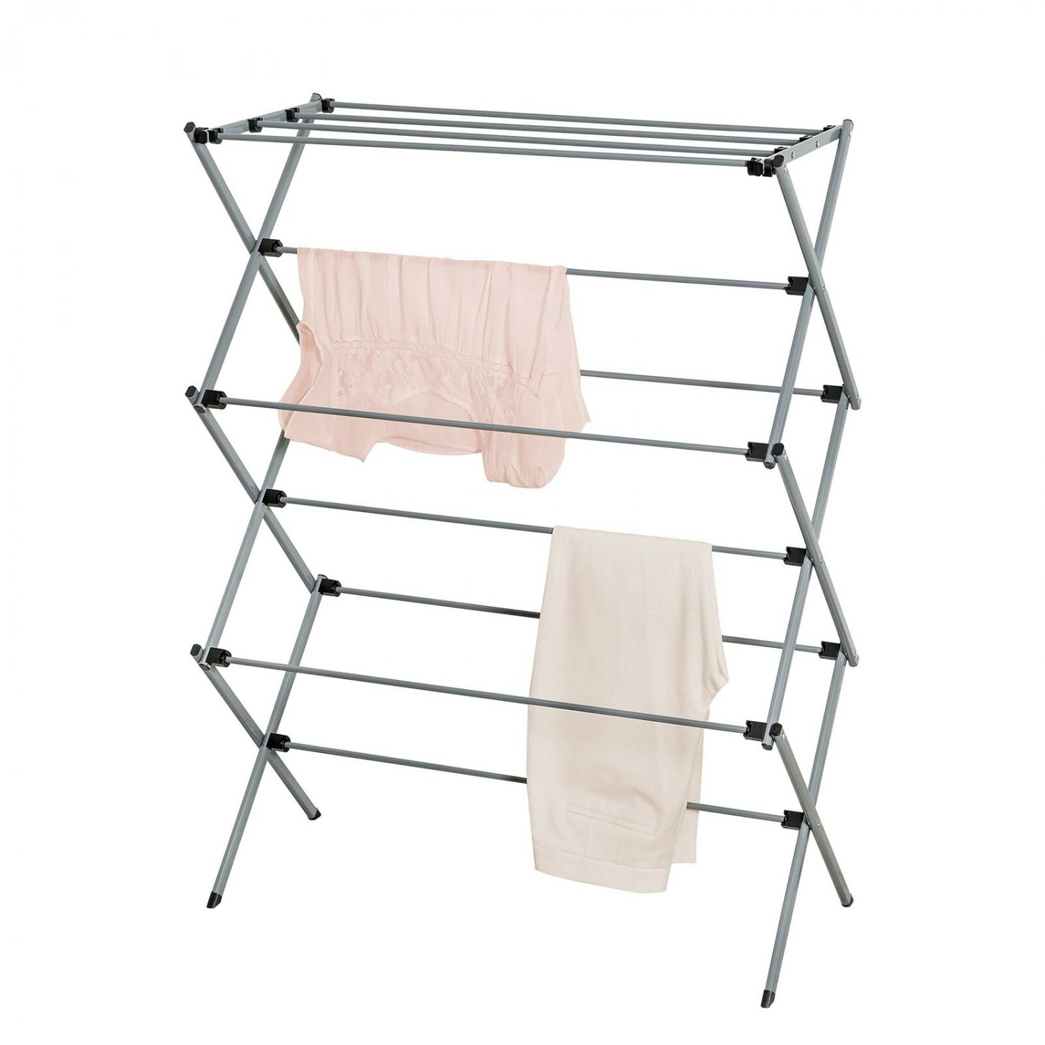 Honey-Can-Do Foldable Drying Rack, Metal