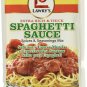 Lawry's Extra Thick & Rich Spaghetti Mix, 1.42 oz (Pack of 12)