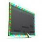 SPARKE LED TV Lights 3meter 9.9 feet USB LED Strip Lights Kit SMD3528 RGB TV ...