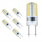 LEKE G8 Bulb T4 G8 bi pin LED Bulb 2.5W Equivalent to G8 Halogen Bulb 20w,G8 ...
